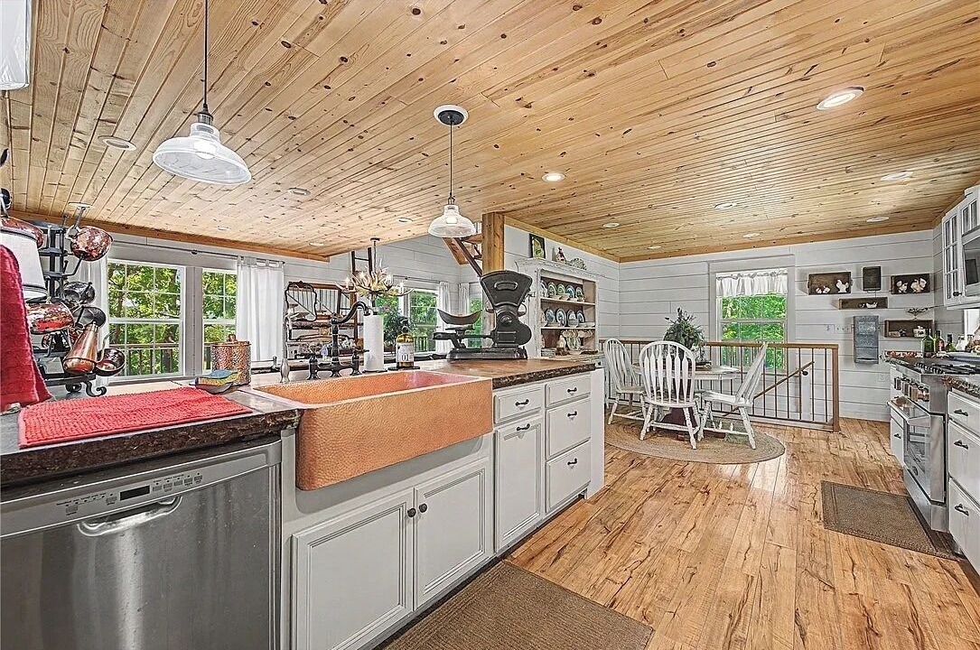 Photo of Kitchen in Berryville