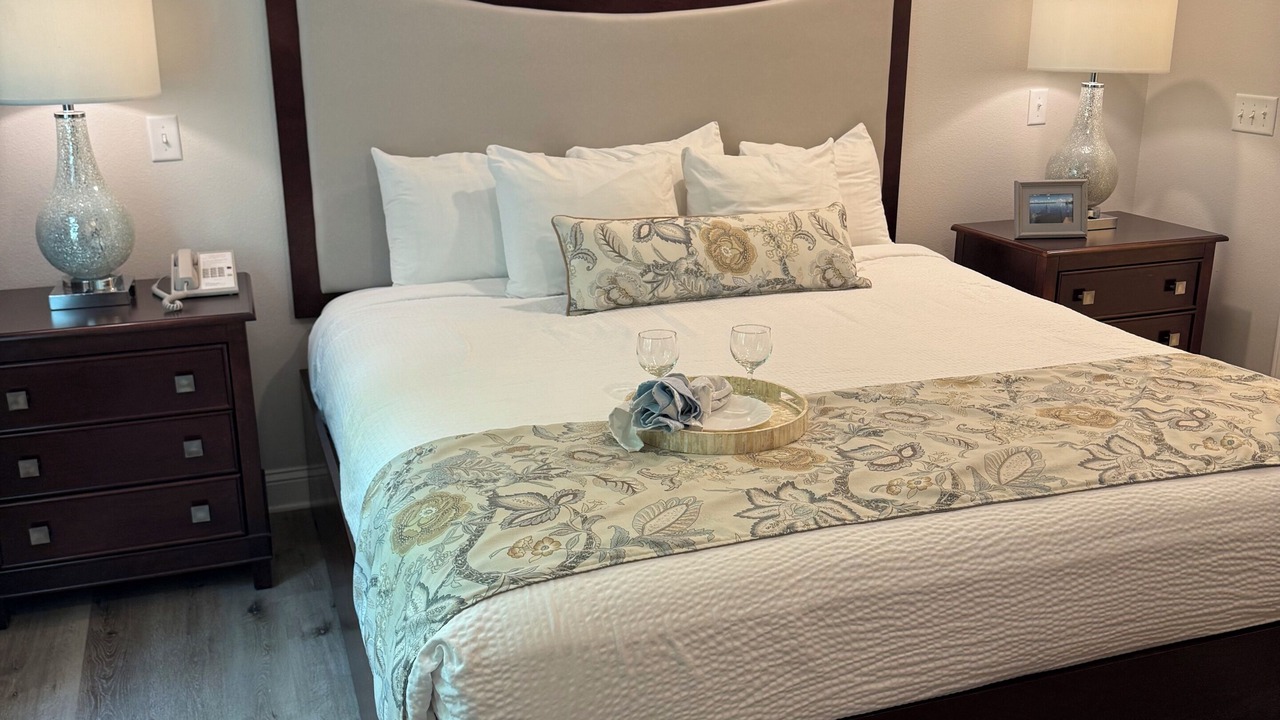 Photo of Bedroom in Shipyard Plantation