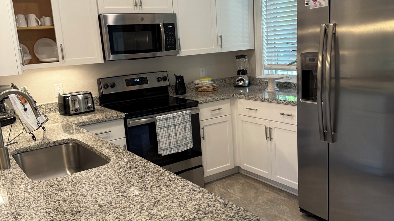 Photo of Kitchen in Shipyard Plantation