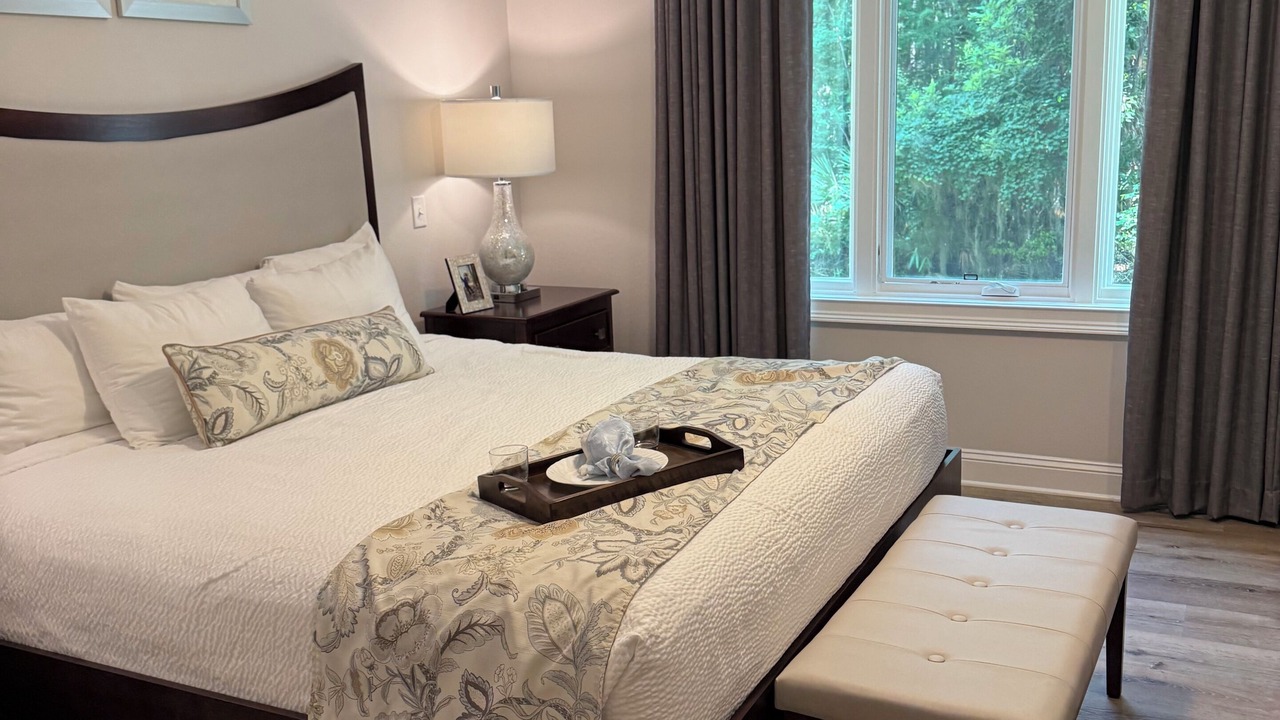 Photo of Bedroom in Shipyard Plantation