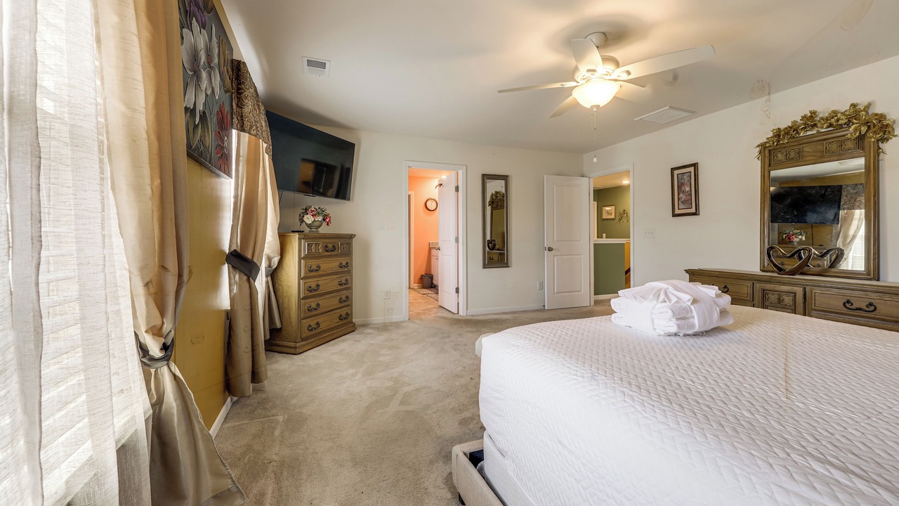 Photo of Bedroom in Moncks Corner