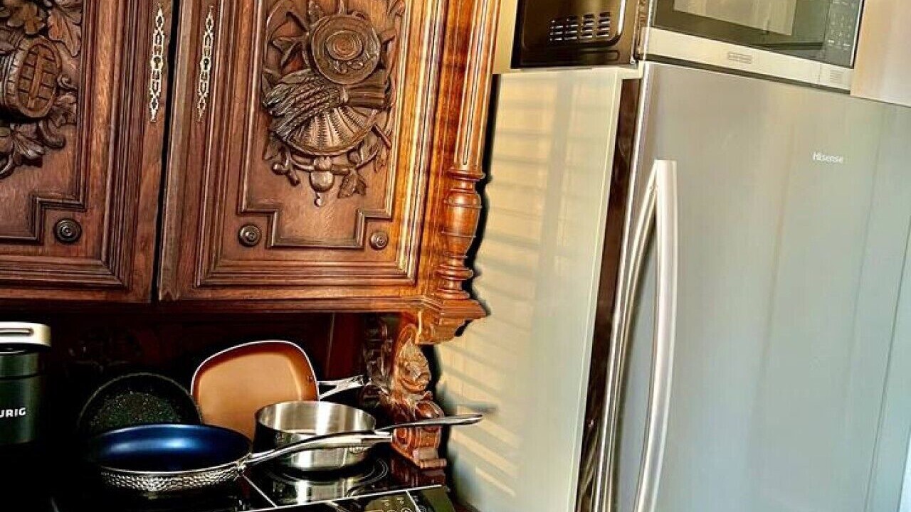 Photo of Kitchen in Thomas Square