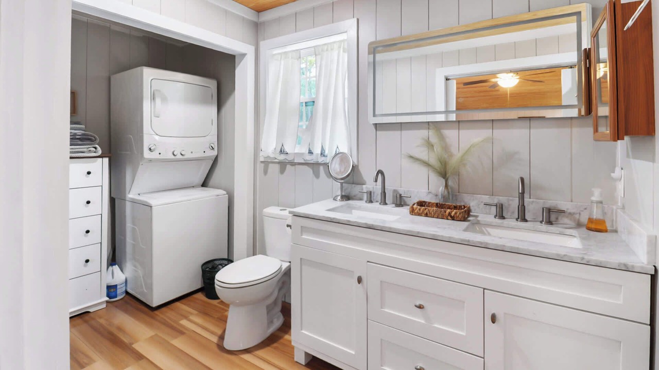 Photo of Bathroom in Daufuskie Island