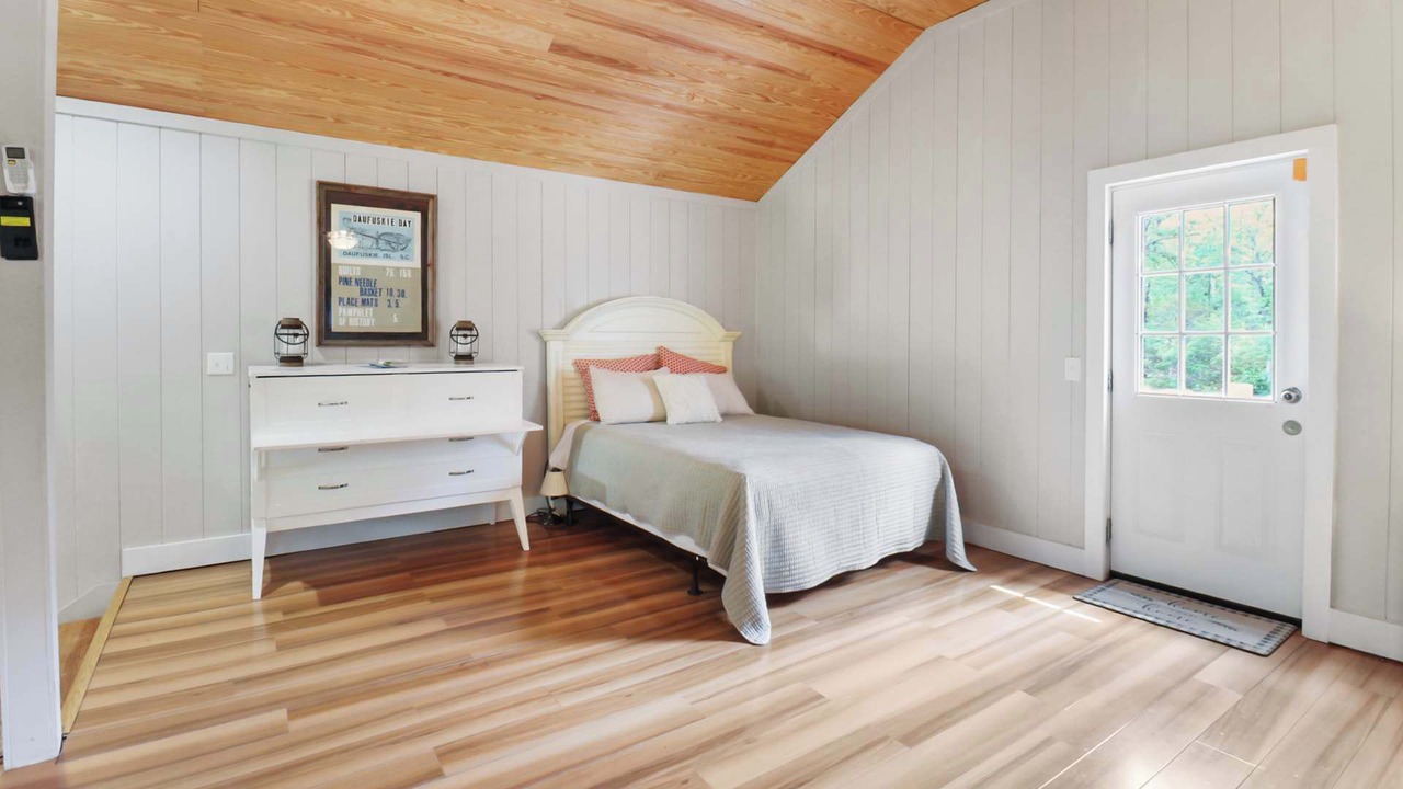 Photo of Bedroom in Daufuskie Island