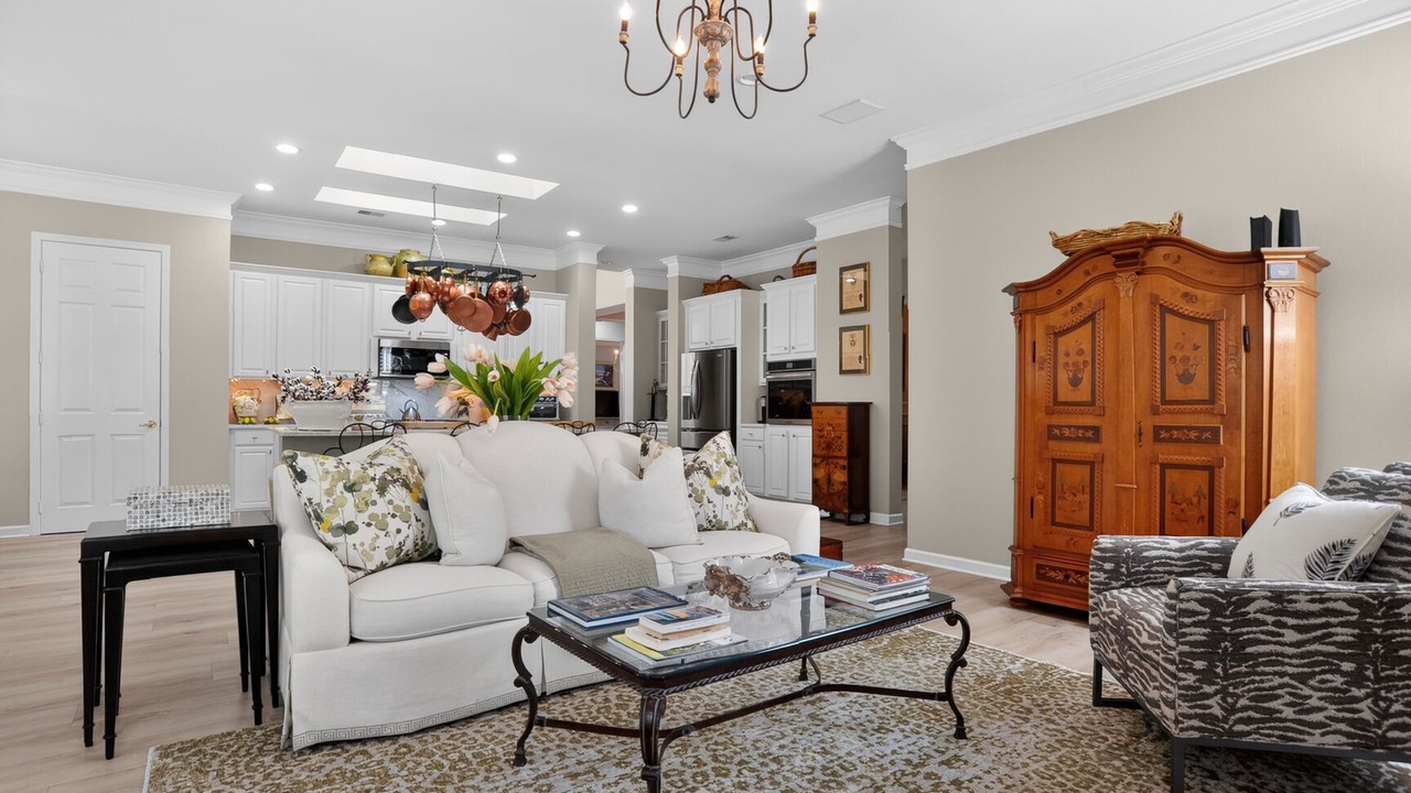 Photo of Livingroom in Okatie