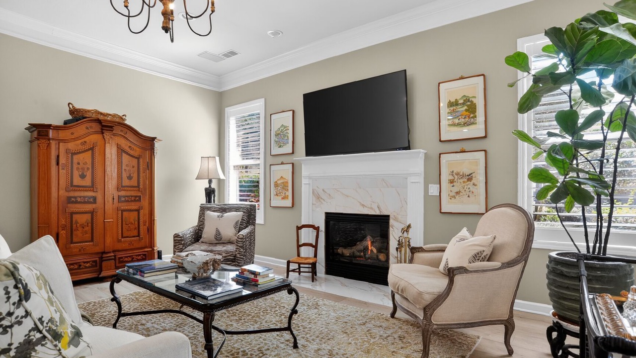 Photo of Livingroom in Okatie