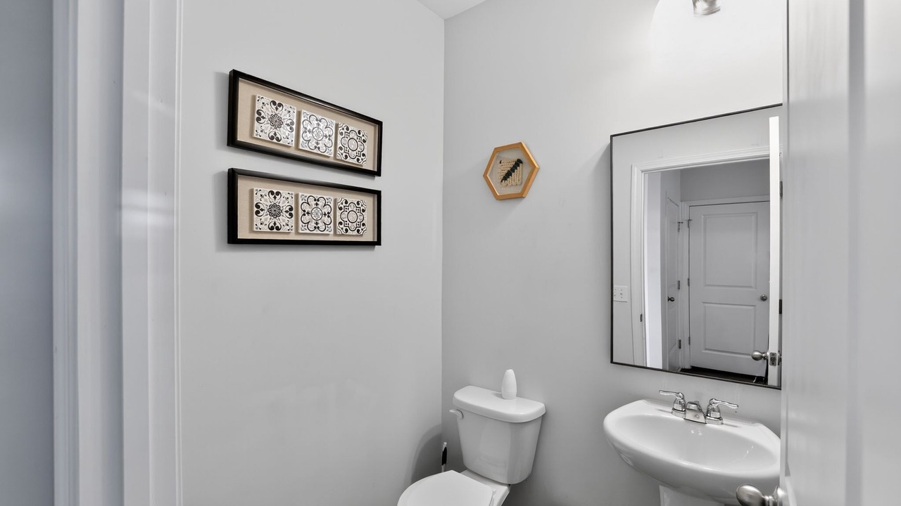 Photo of Bathroom in Port Wentworth