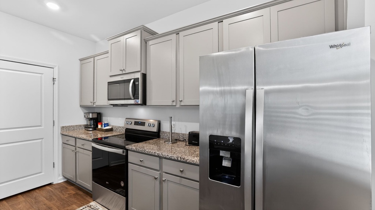 Photo of Kitchen in Port Wentworth