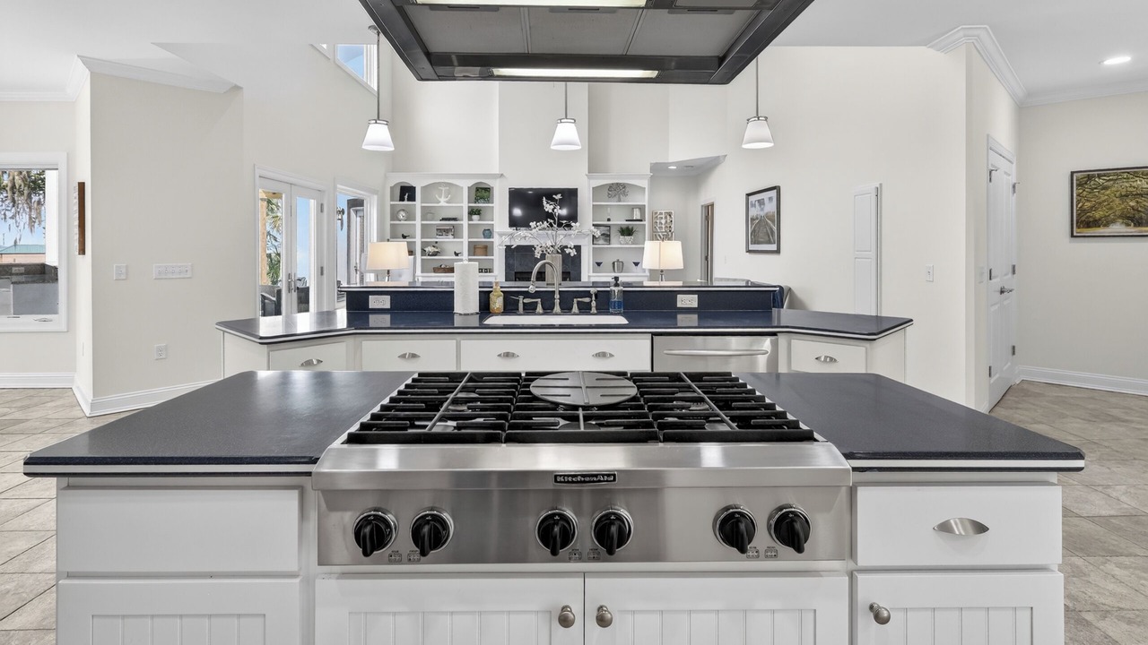 Photo of Kitchen in Whitemarsh Island