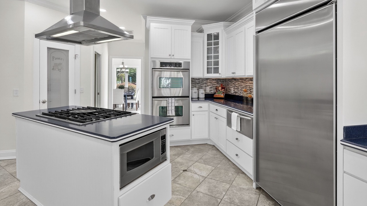 Photo of Kitchen in Whitemarsh Island