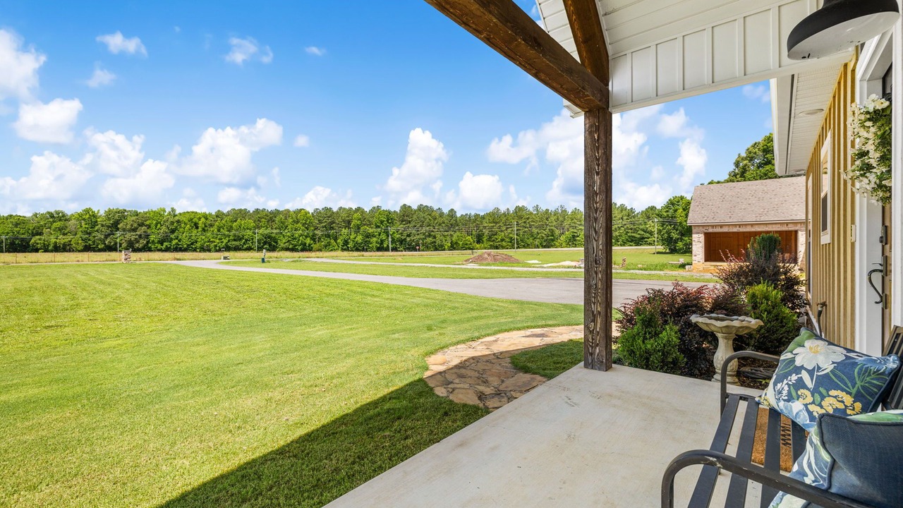 Photo of Patio Balcony in Pangburn