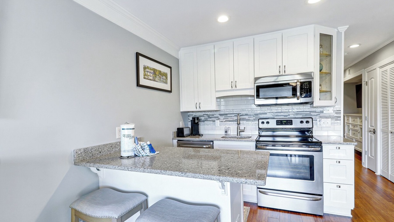 Photo of Kitchen in Folly Field