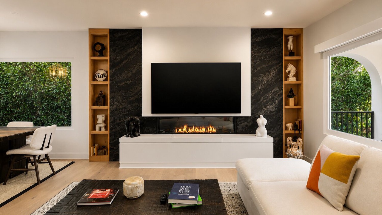 Photo of Livingroom in Hollywood Hills West