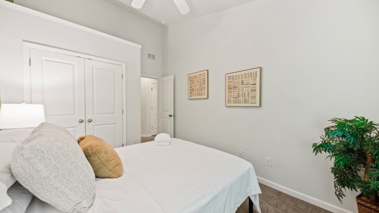 Photo of Bedroom in North Charleston