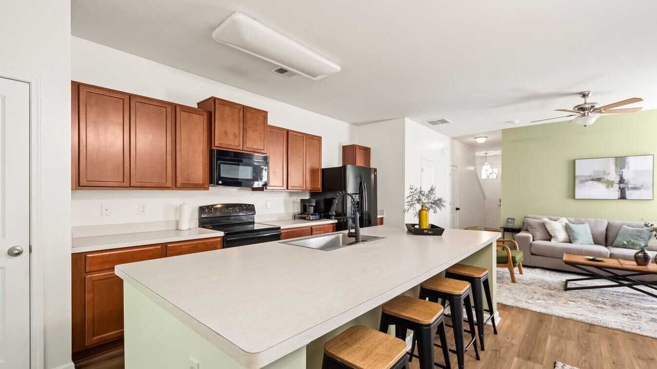 Photo of Kitchen in North Charleston