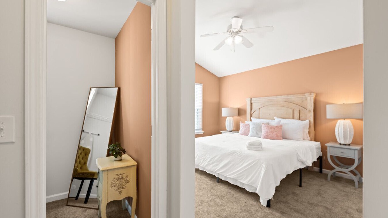 Photo of Bedroom in North Charleston
