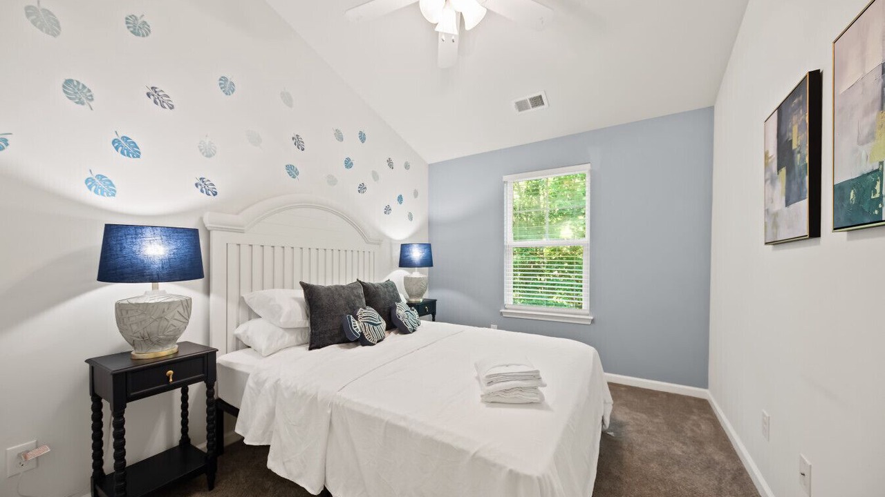 Photo of Bedroom in North Charleston