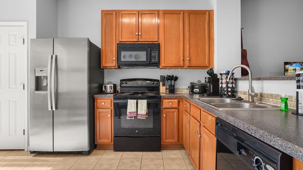 Photo of Kitchen in Crestwynd Bay