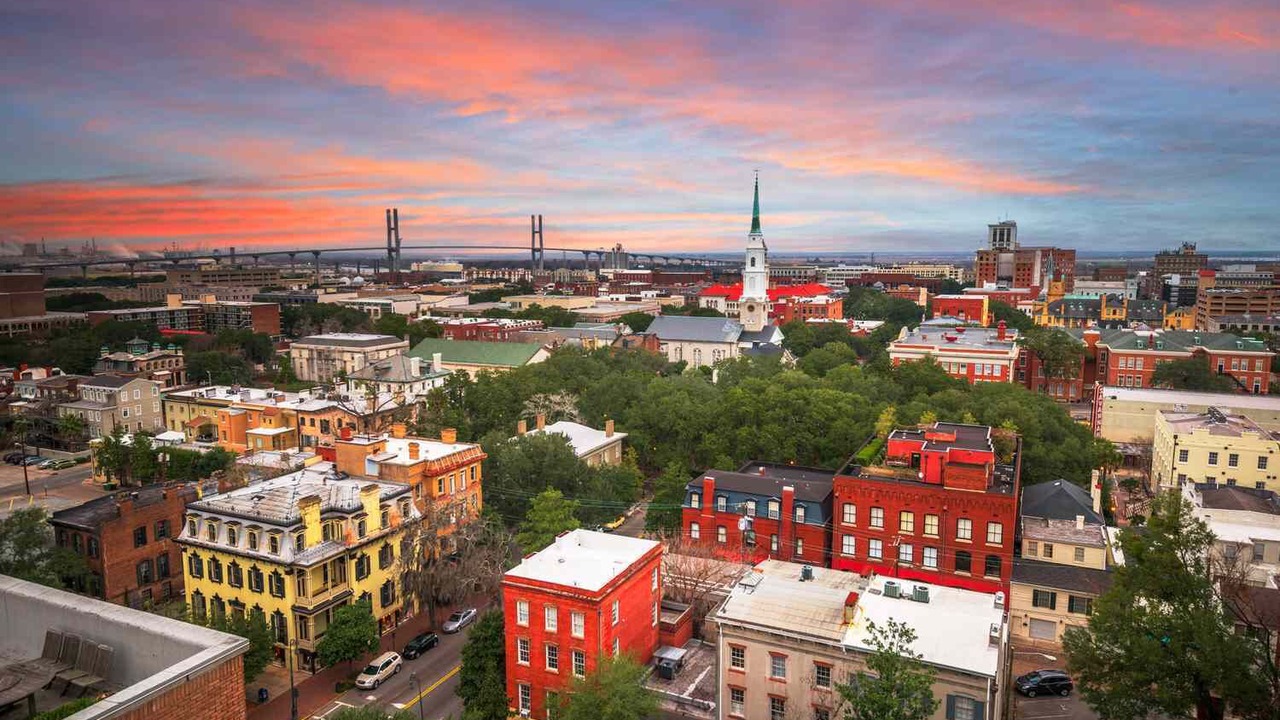 Photo of Others in Savannah Victorian District