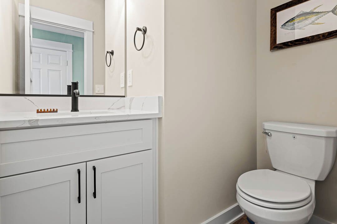 Photo of Bathroom in Corolla Light