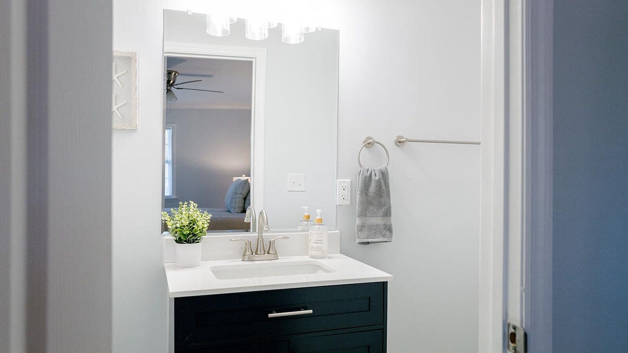 Photo of Bathroom in Mossy Oaks