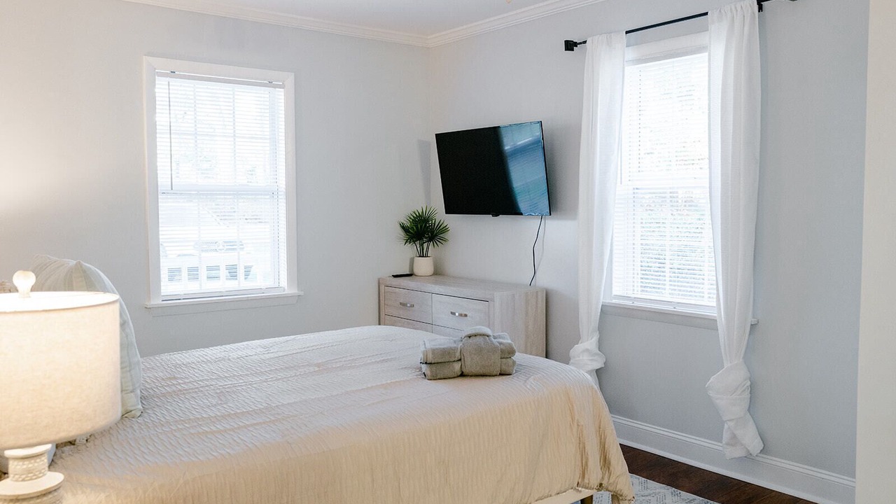 Photo of Bedroom in Mossy Oaks