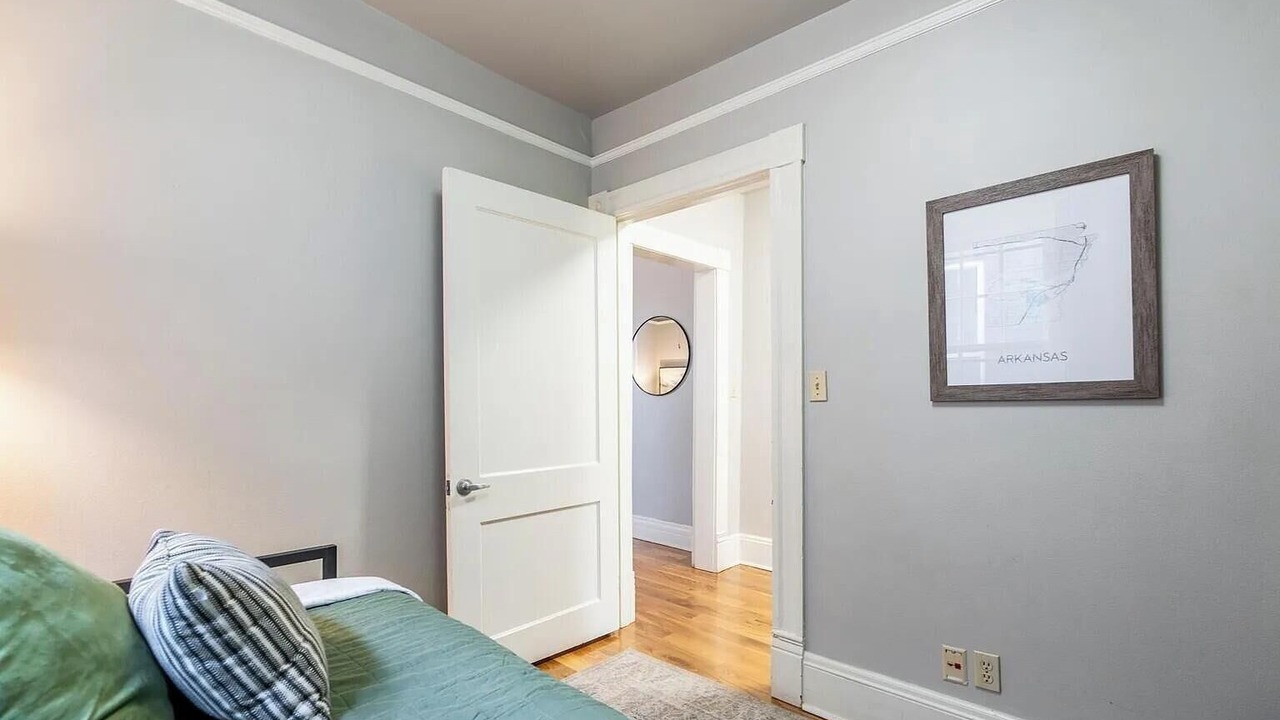 Photo of Bedroom in Downtown Little Rock