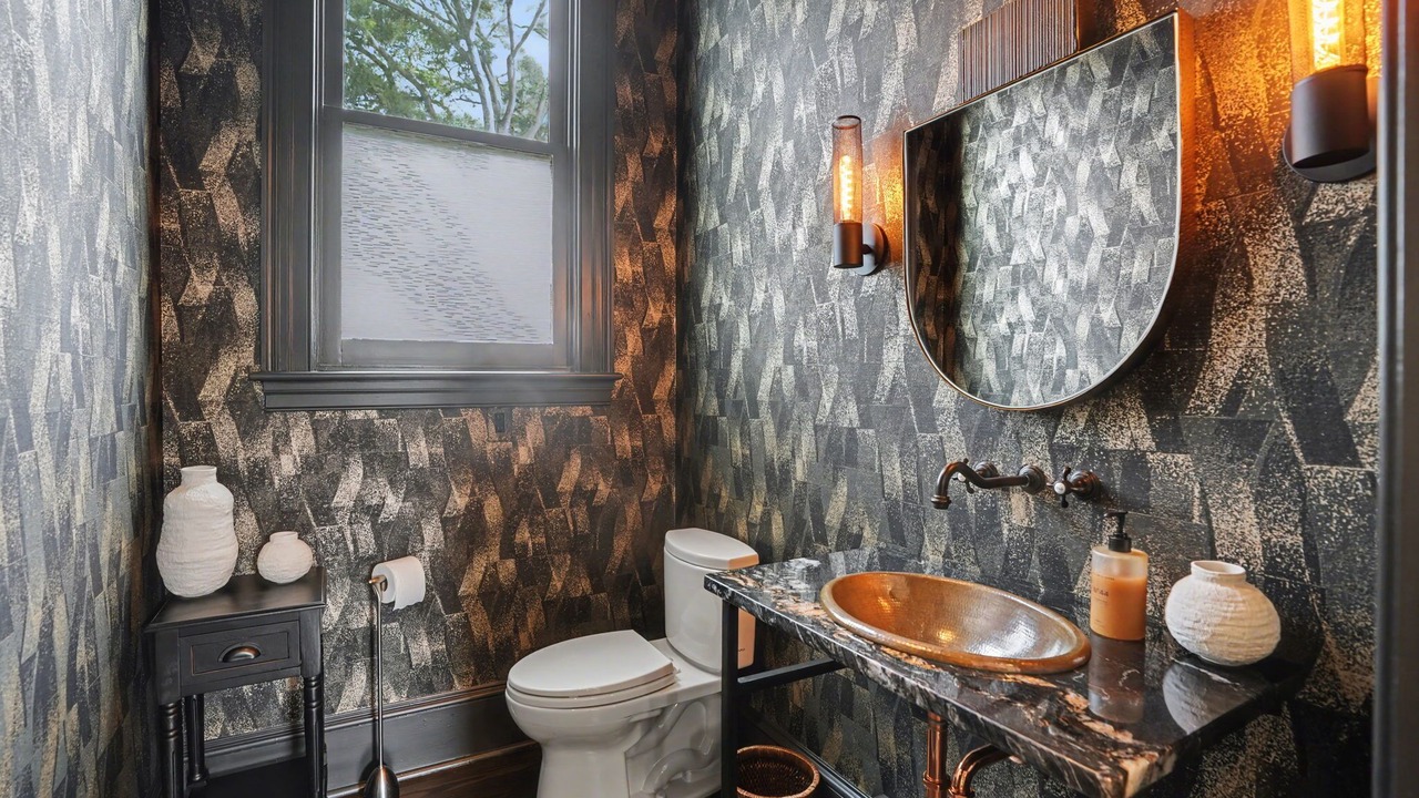 Photo of Bathroom in Metropolitan