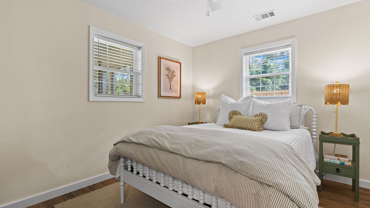 Photo of Bedroom in Savannah