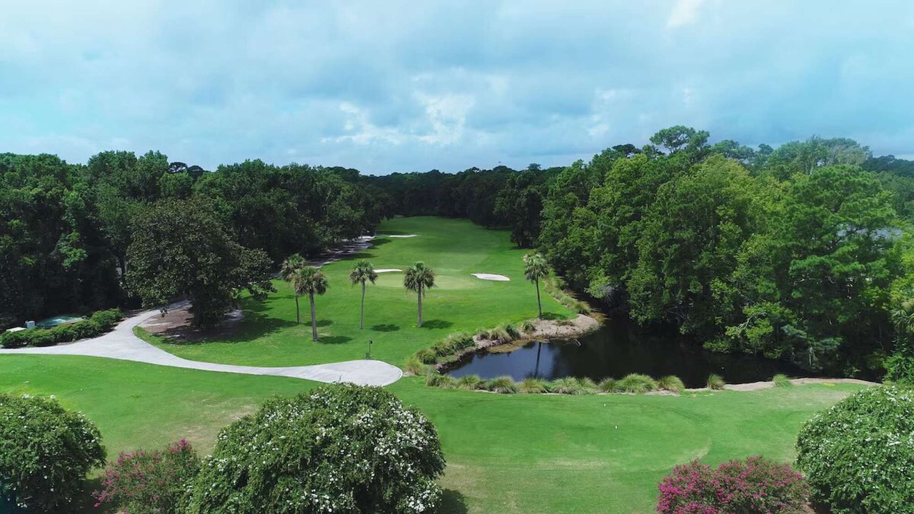 Photo of Outdoor in Shipyard Plantation