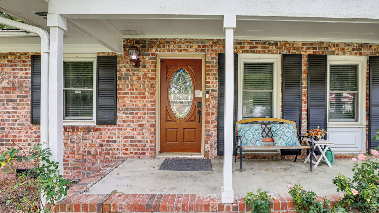 Photo of Patio Balcony in Ladson
