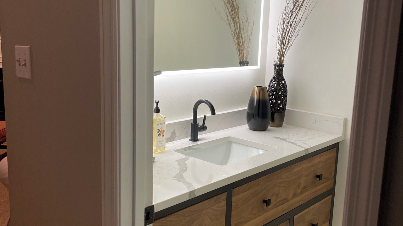 Photo of Bathroom in Little Rock