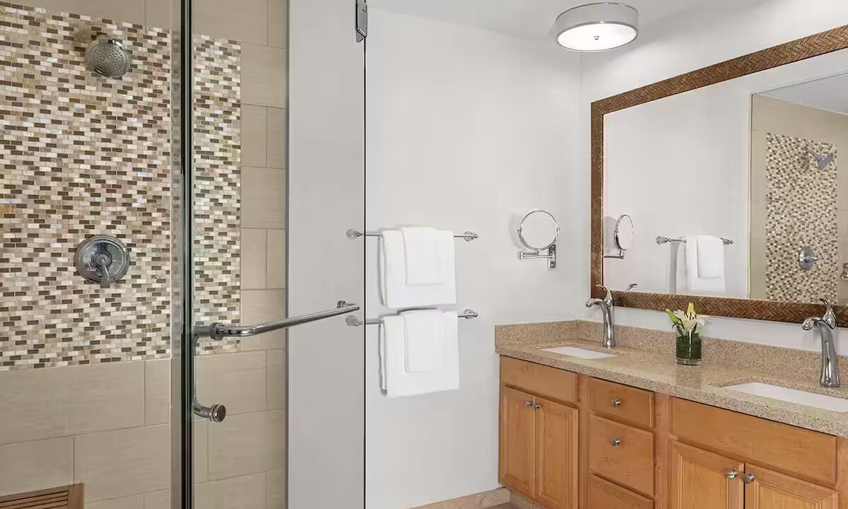 Photo of Bathroom in Oceanside