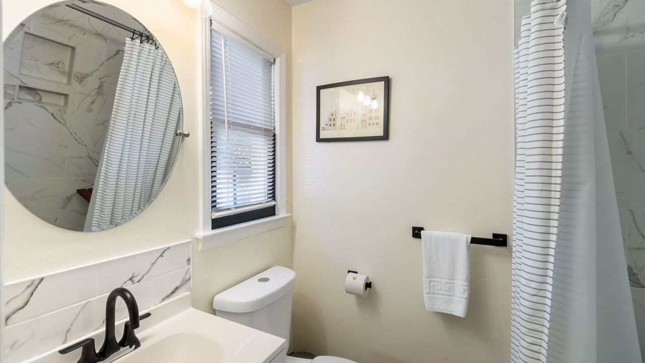 Photo of Bathroom in North Charleston