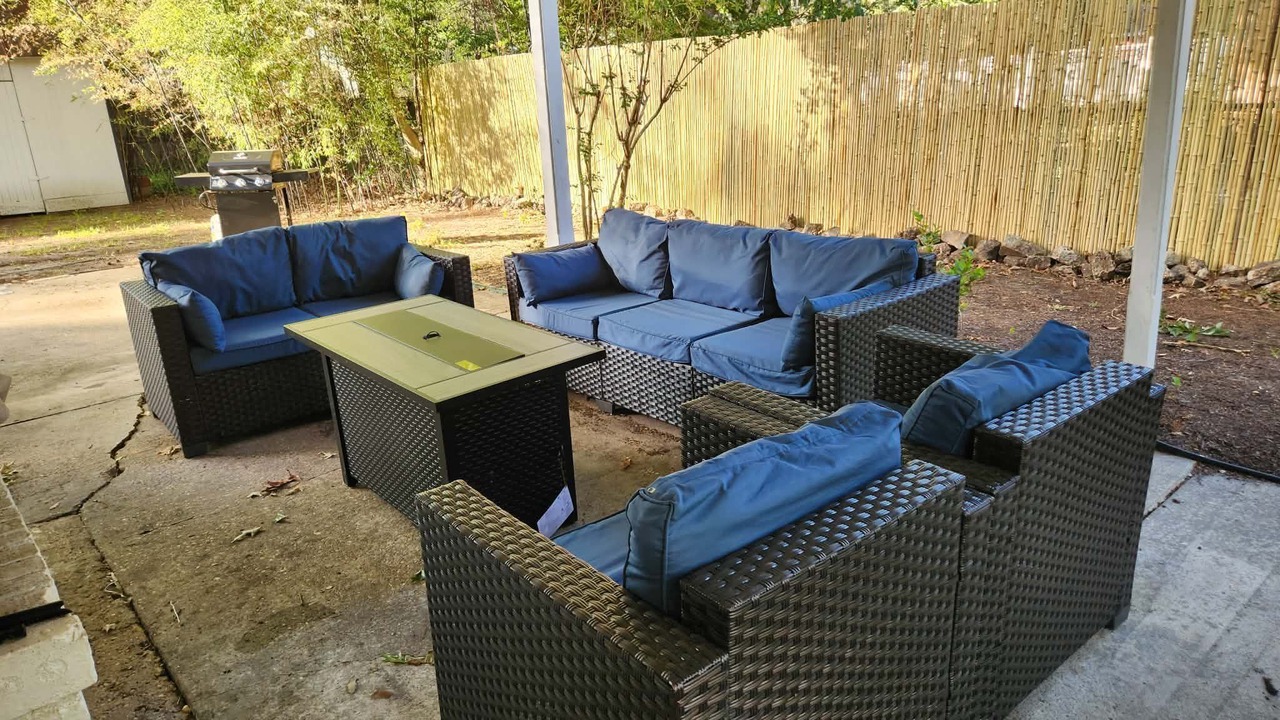 Photo of Patio Balcony in North Charleston