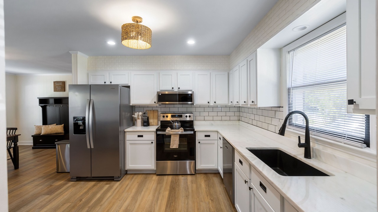 Photo of Kitchen in North Charleston