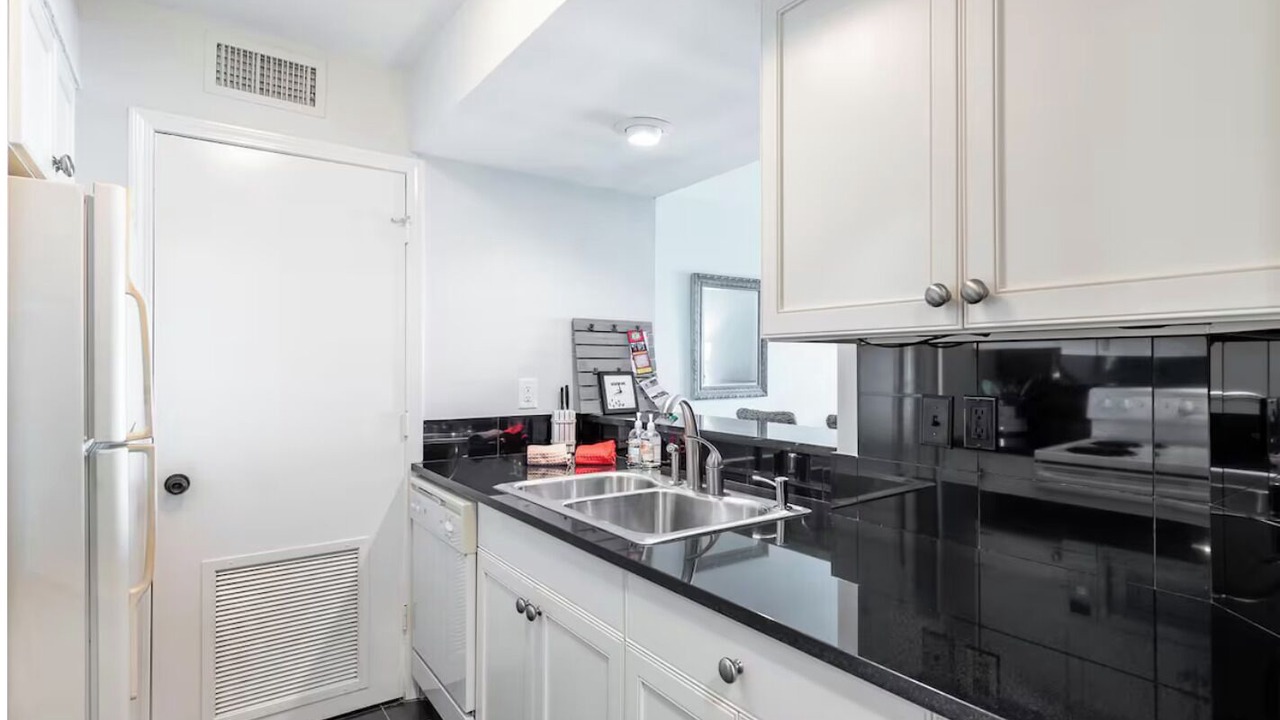 Photo of Kitchen in Seabrook Island