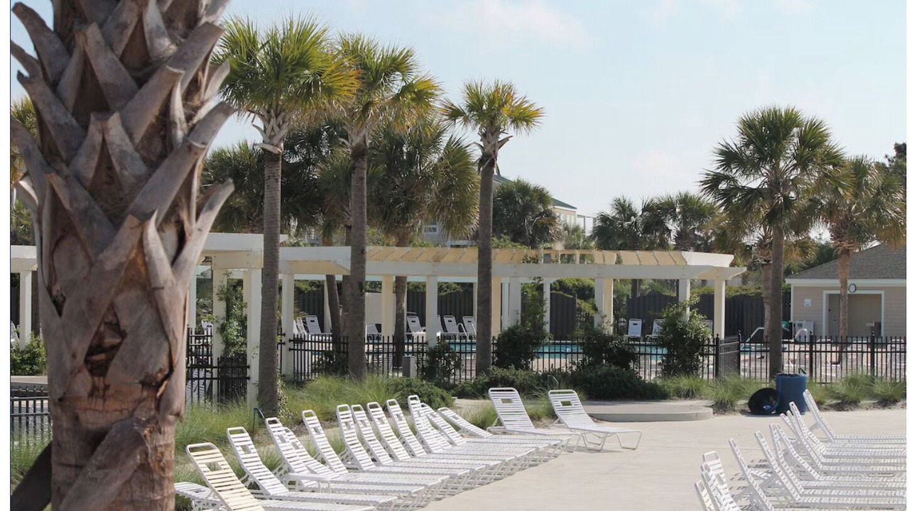 Photo of Patio Balcony in Seabrook Island