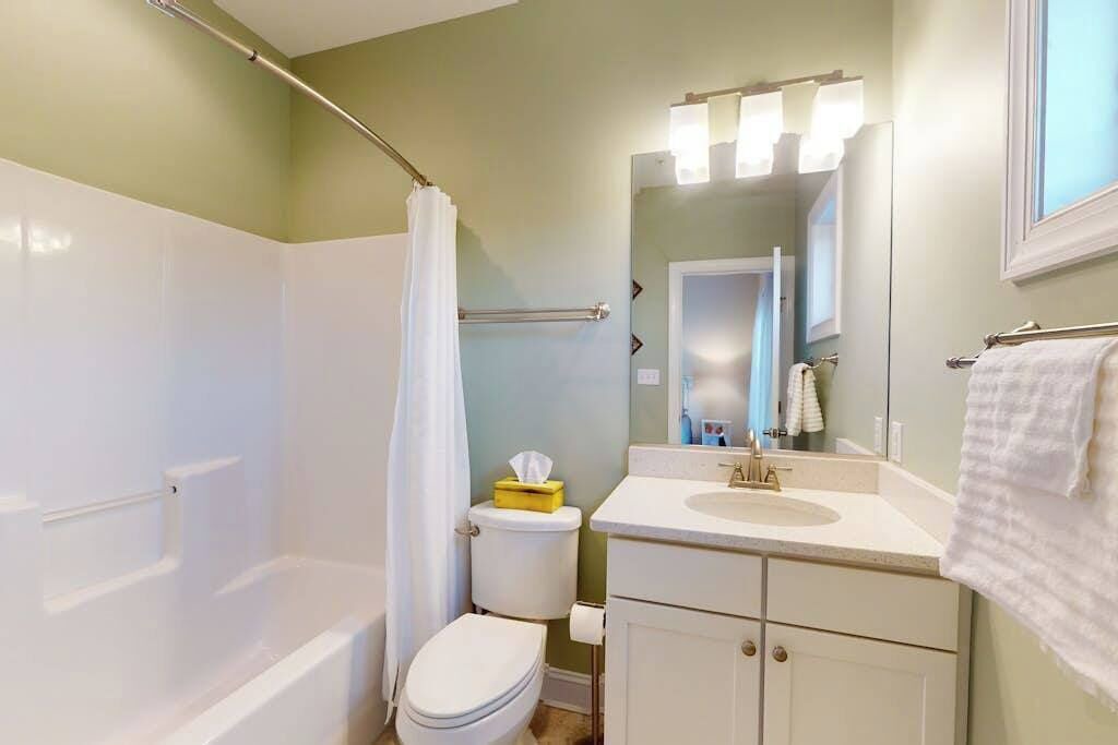 Photo of Bathroom in Montego Bay