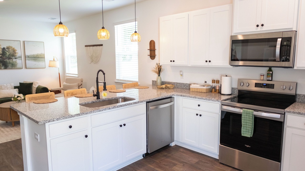 Photo of Kitchen in Summerton