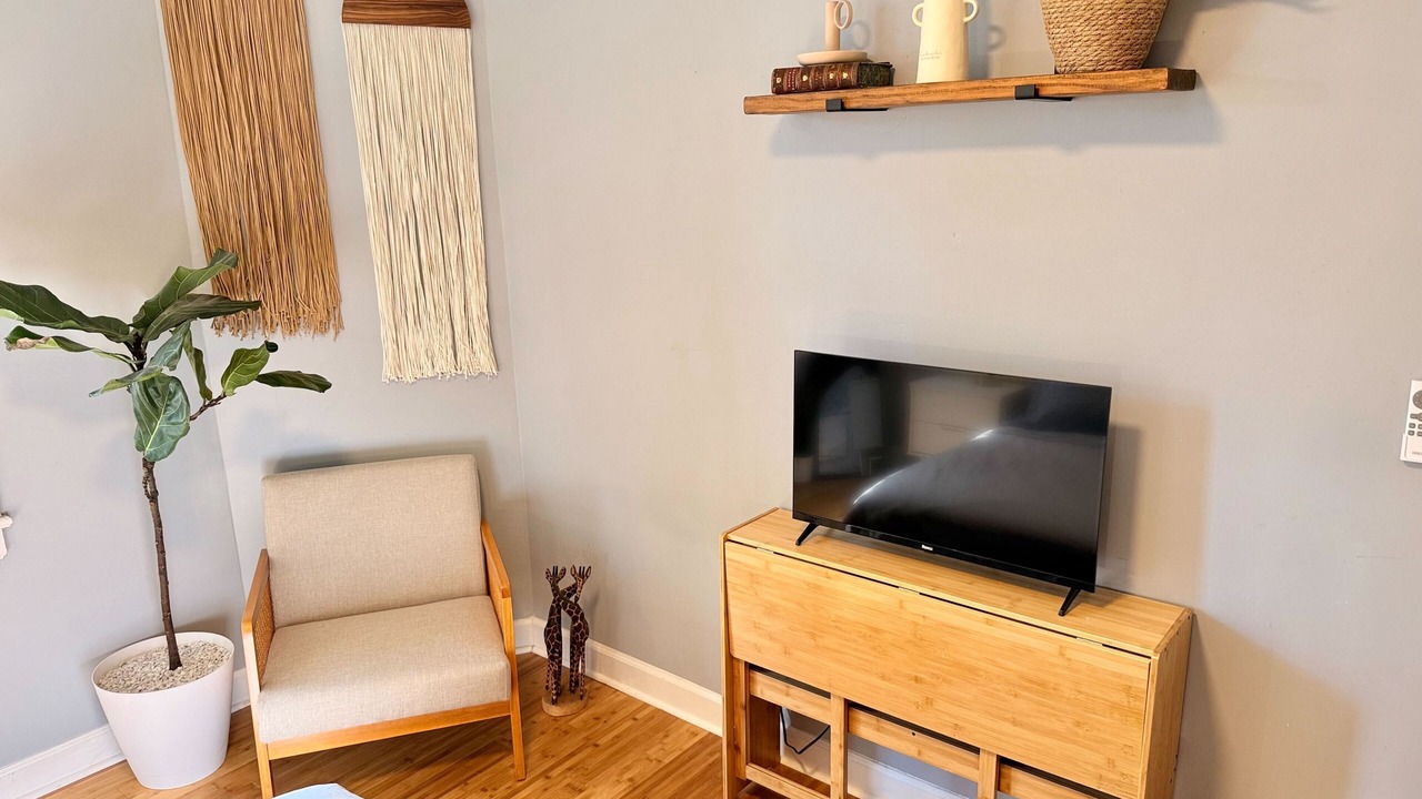 Photo of Bedroom in Metropolitan