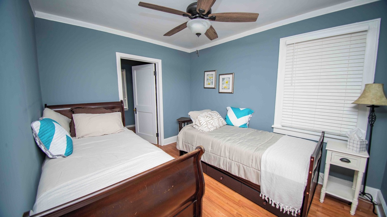 Photo of Bedroom in Hampton