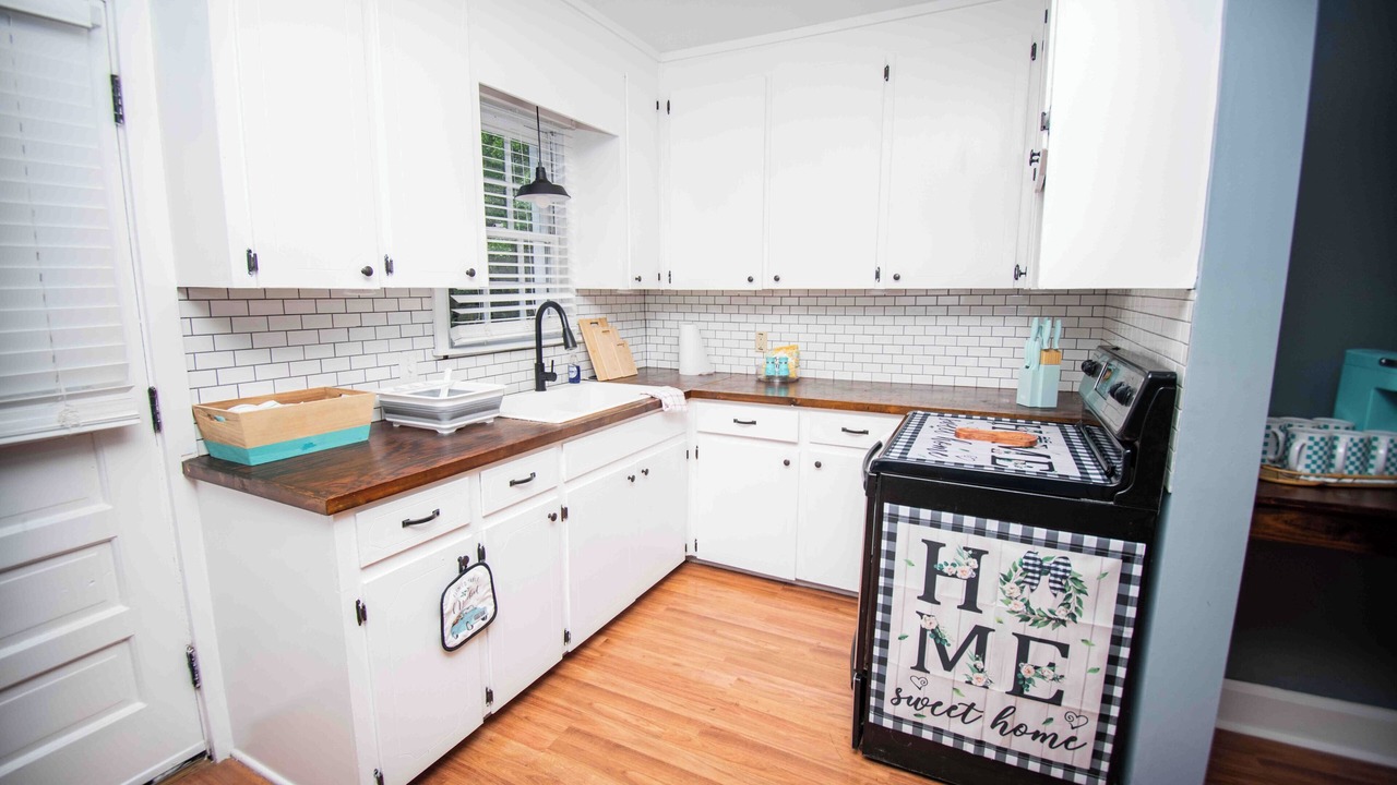 Photo of Kitchen in Hampton