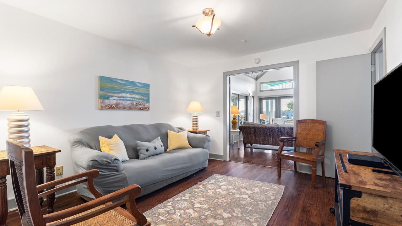 Photo of Livingroom in Isle of Palms