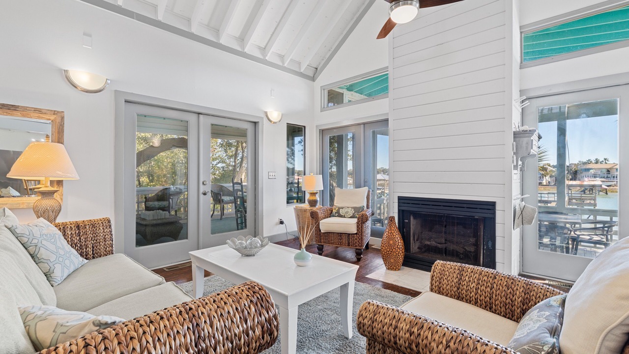 Photo of Livingroom in Isle of Palms