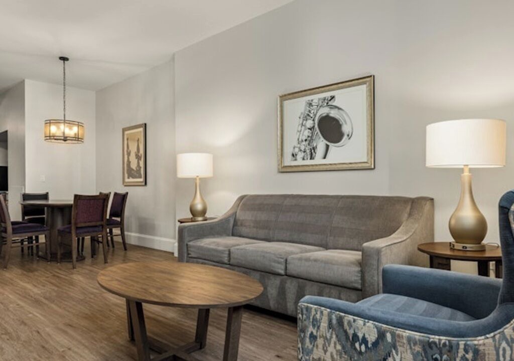 Photo of Livingroom in Central Business District