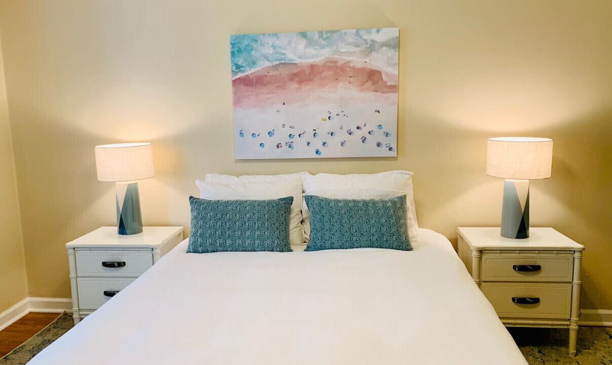 Photo of Bedroom in Charleston