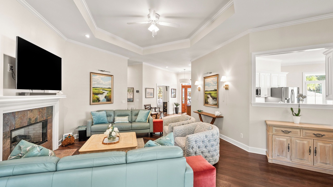 Photo of Livingroom in Okatie