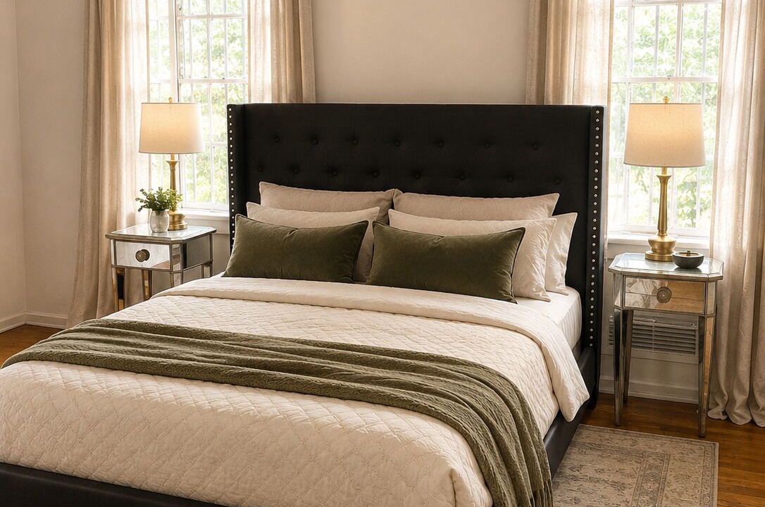 Photo of Bedroom in Toluca Lake