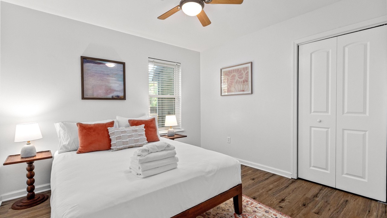 Photo of Bedroom in Mount Pleasant